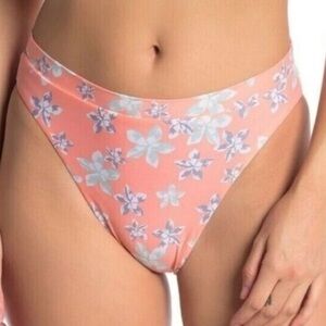 Becca Swim High Rise Bikini Bottoms
